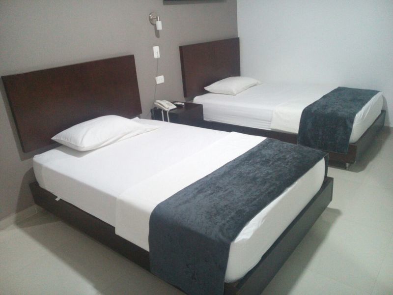 Ribai Hotels Santa Marta Zewnętrze zdjęcie
